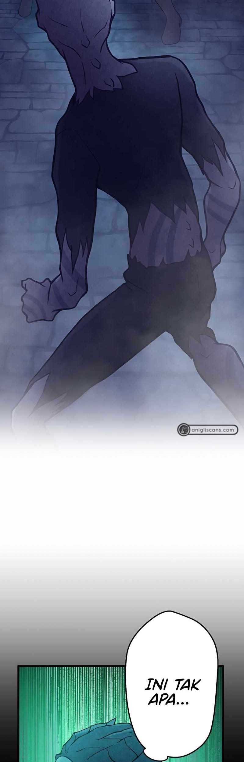 Undead King ~Teihen Bouken-sha, Mamono no Chikara de Shinka Musou~ Chapter 24 Gambar 16