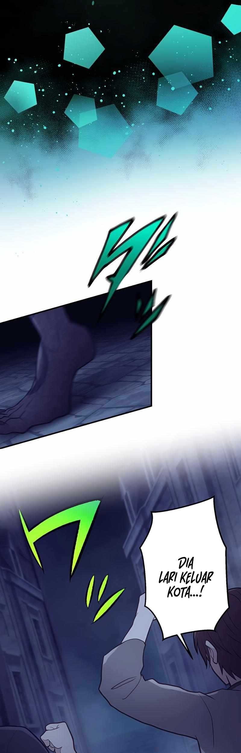 Undead King ~Teihen Bouken-sha, Mamono no Chikara de Shinka Musou~ Chapter 24 Gambar 19