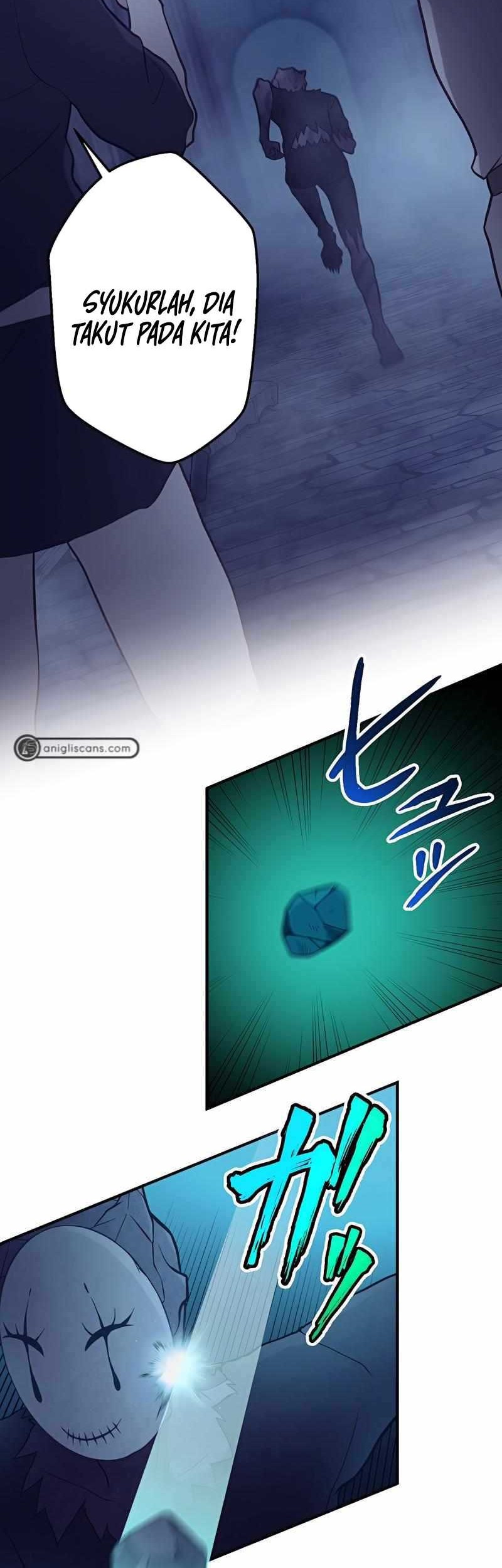 Undead King ~Teihen Bouken-sha, Mamono no Chikara de Shinka Musou~ Chapter 24 Gambar 20