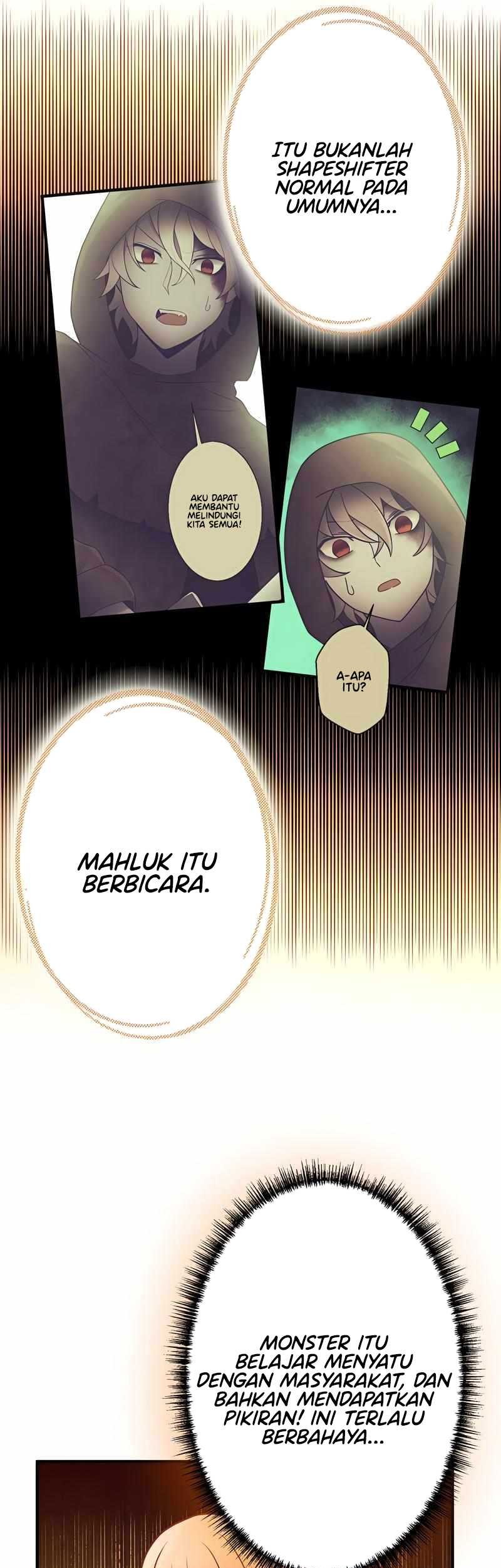 Undead King ~Teihen Bouken-sha, Mamono no Chikara de Shinka Musou~ Chapter 24 Gambar 22