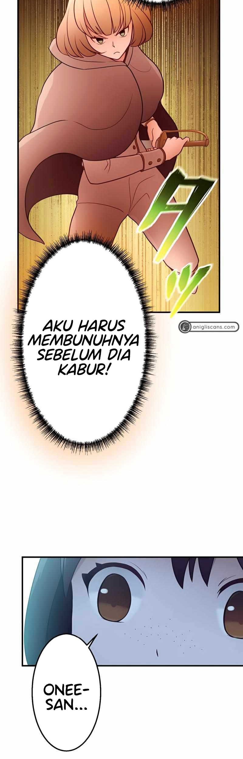 Undead King ~Teihen Bouken-sha, Mamono no Chikara de Shinka Musou~ Chapter 24 Gambar 23
