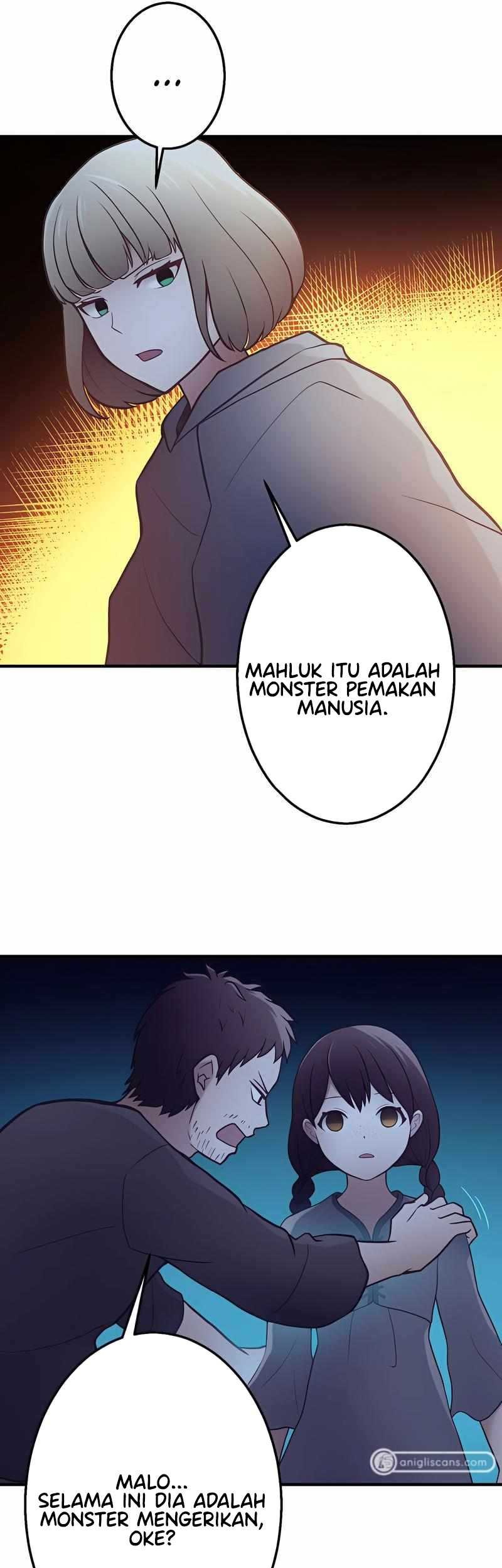 Undead King ~Teihen Bouken-sha, Mamono no Chikara de Shinka Musou~ Chapter 24 Gambar 25