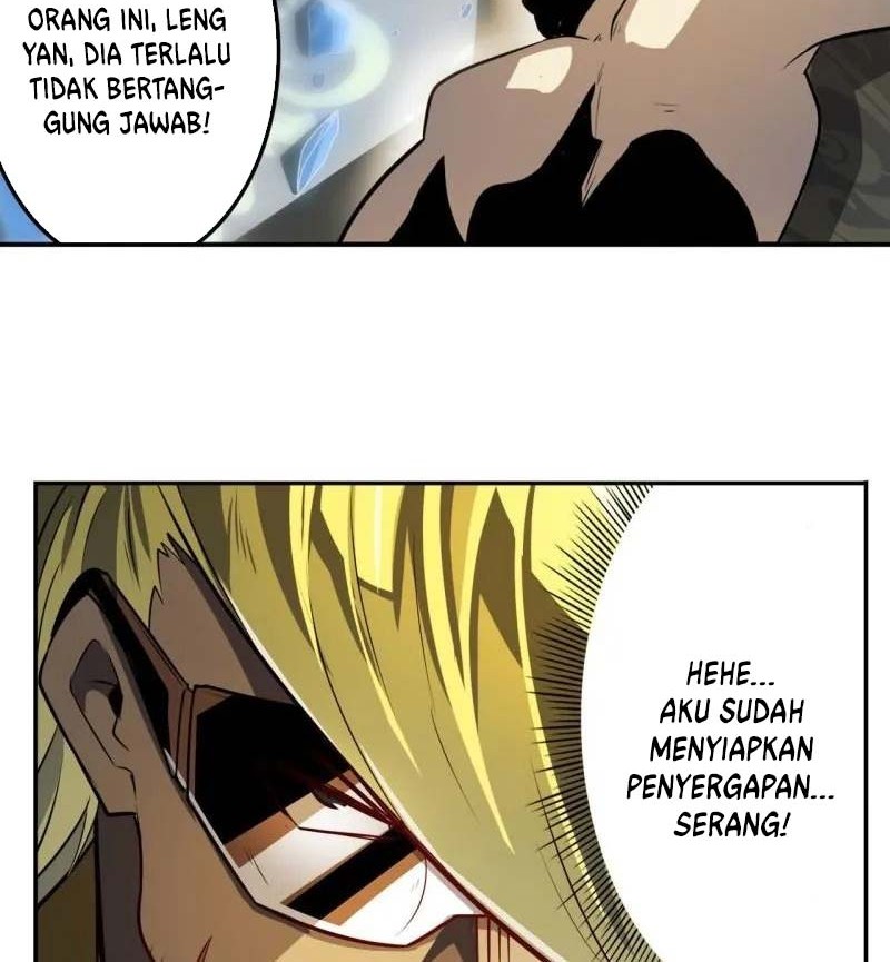 Hero? I Quit A Long Time Ago Chapter 415 Gambar 21