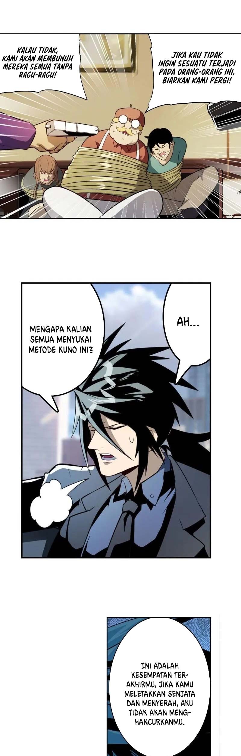 Hero? I Quit A Long Time Ago Chapter 415 Gambar 28