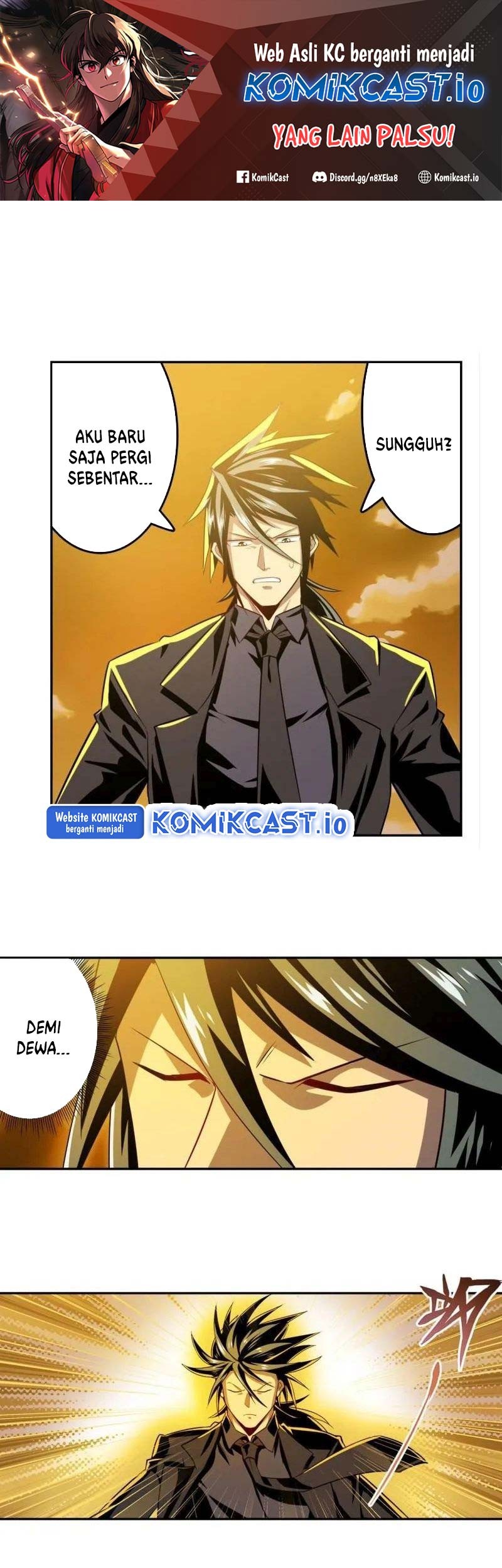 Baca Manhua Hero? I Quit A Long Time Ago Chapter 415 Gambar 2