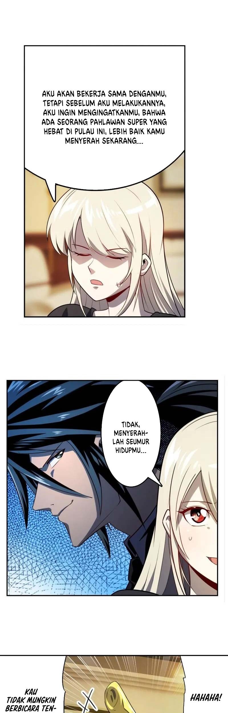 Hero? I Quit A Long Time Ago Chapter 415 Gambar 14
