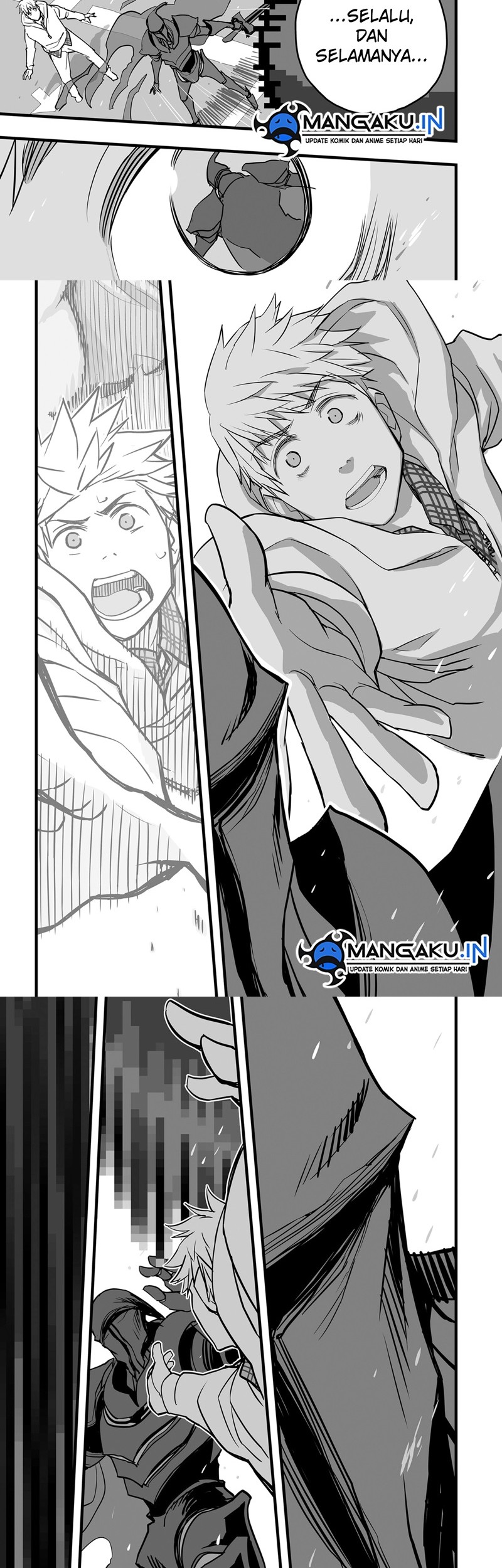 The Game Devil Chapter 20 Gambar 11