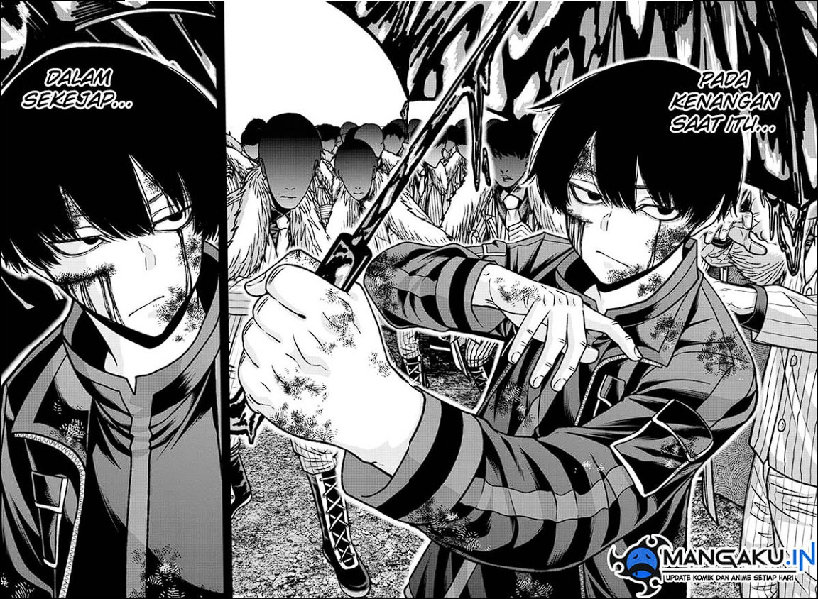 Baca Manga Tougen Anki Chapter 120 Gambar 2