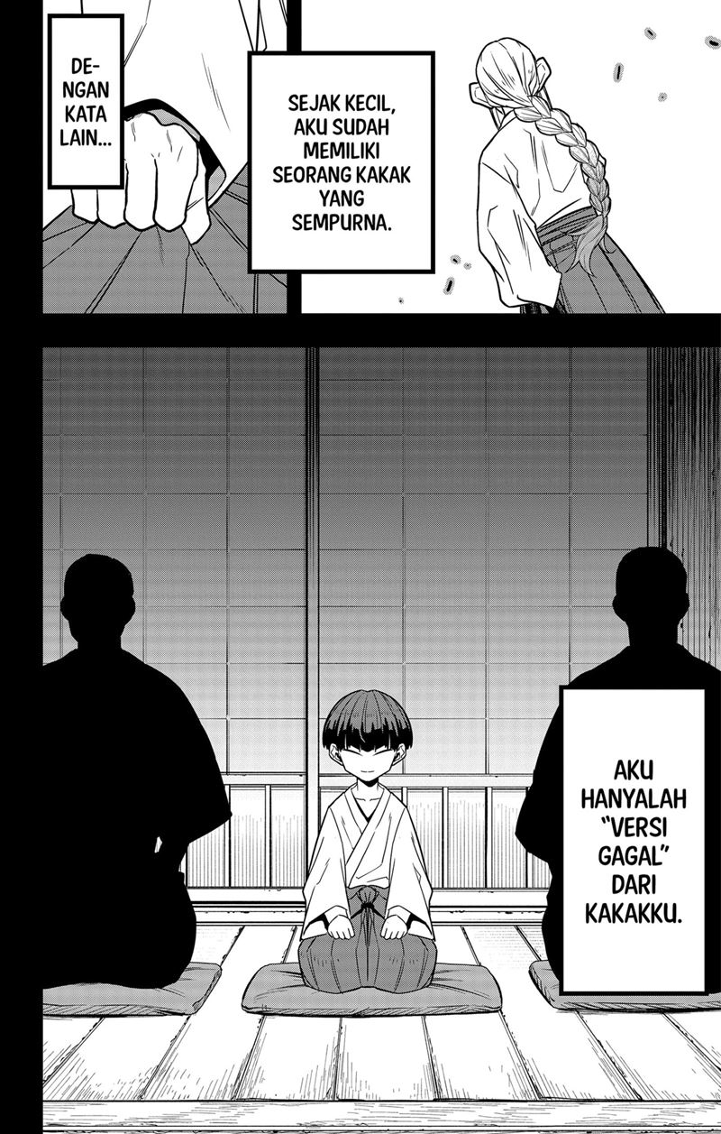 Baca Manga 8Kaijuu Chapter 89 Gambar 2