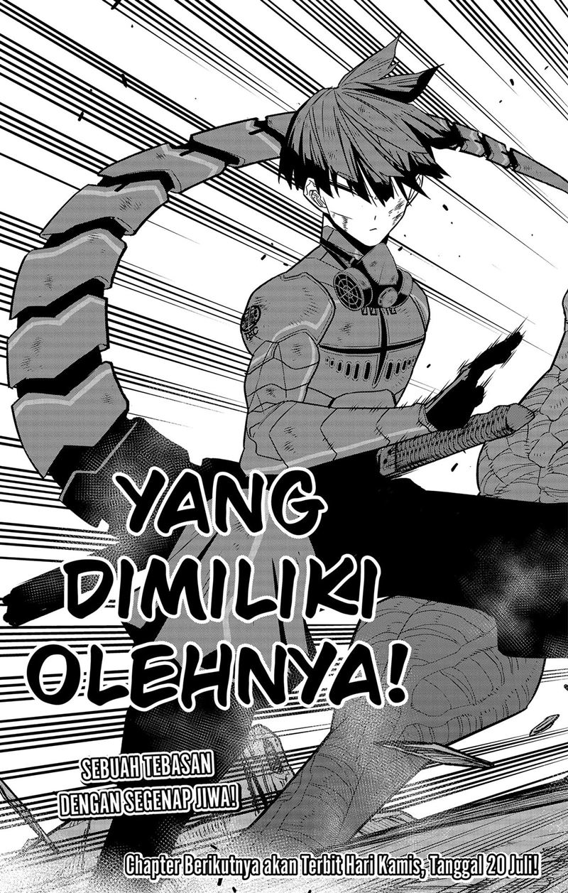8Kaijuu Chapter 89 Gambar 21