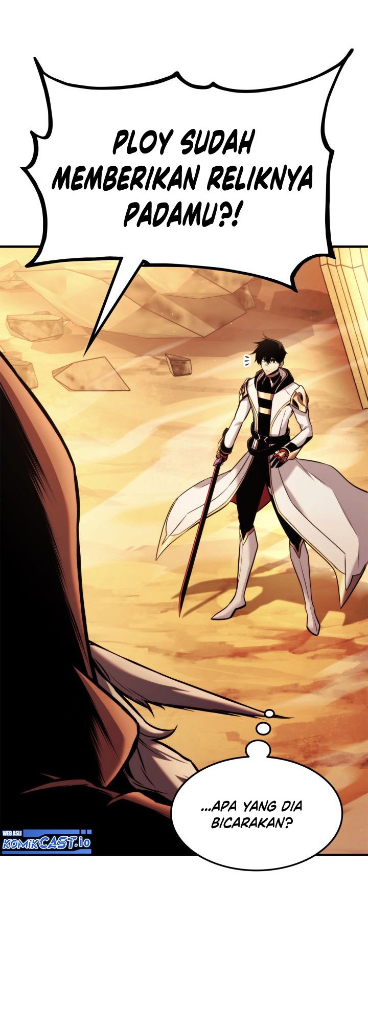 Ranker’s Return (Remake) Chapter 110 Gambar 31