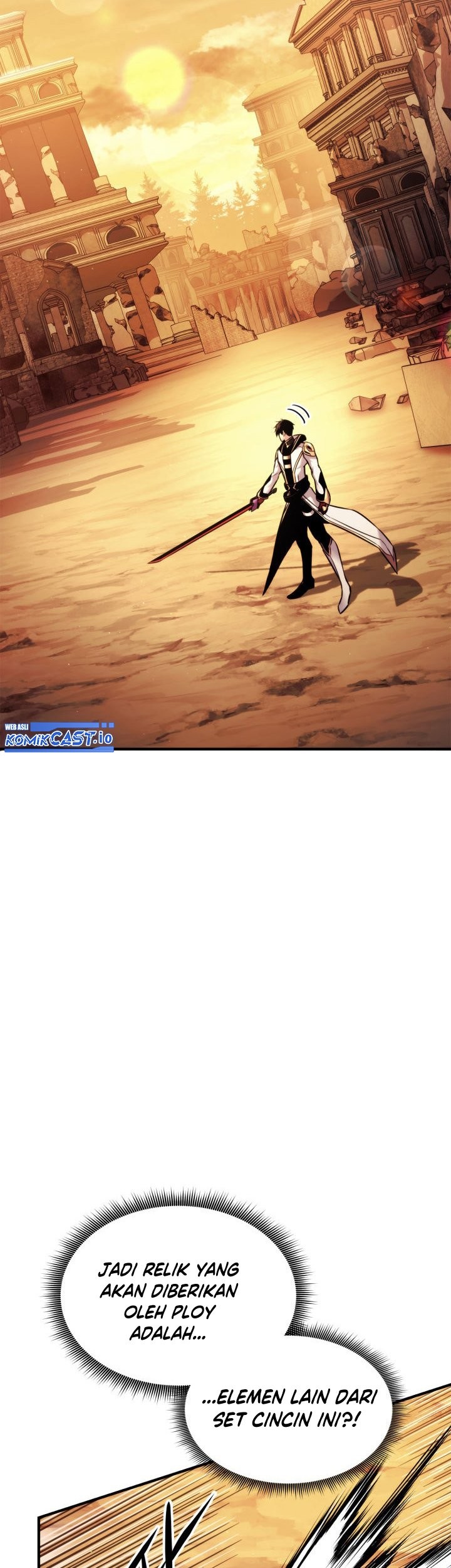 Ranker’s Return (Remake) Chapter 110 Gambar 34
