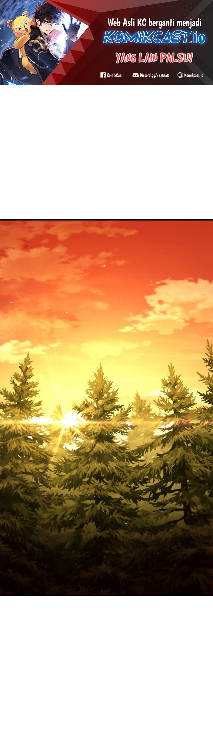 Baca Manhwa Ranker’s Return (Remake) Chapter 110 Gambar 2