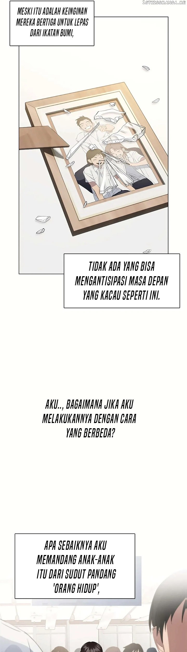 Underworld Restaurant Chapter 25 Gambar 14
