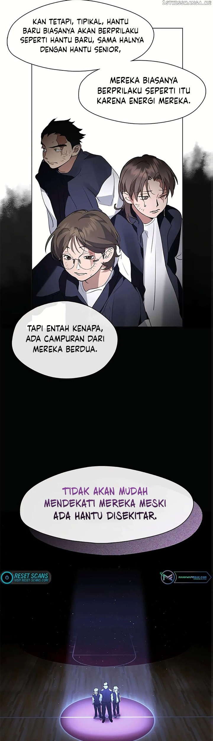 Underworld Restaurant Chapter 25 Gambar 25