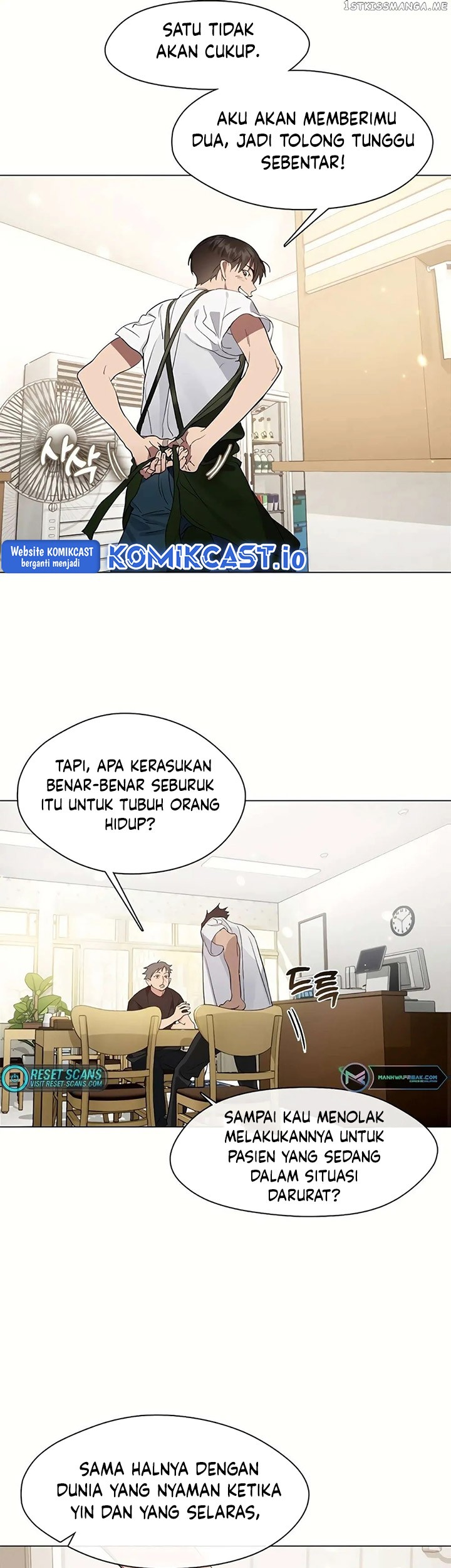 Underworld Restaurant Chapter 25 Gambar 41