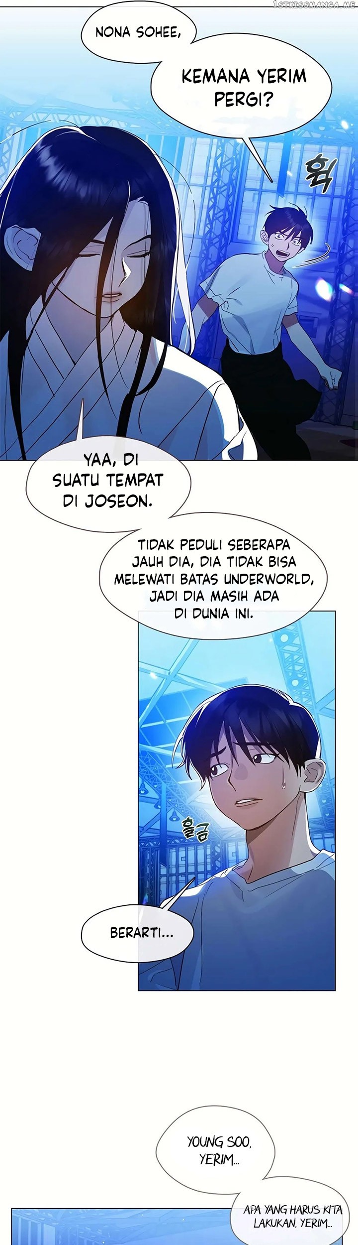 Underworld Restaurant Chapter 25 Gambar 4