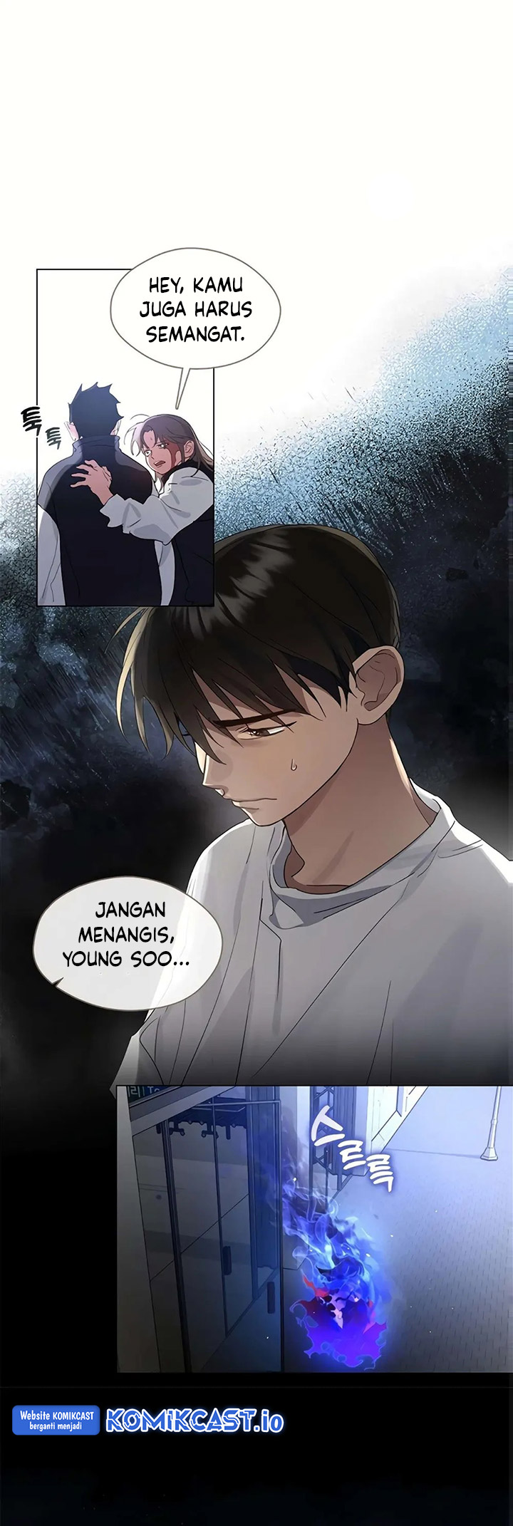 Underworld Restaurant Chapter 25 Gambar 8