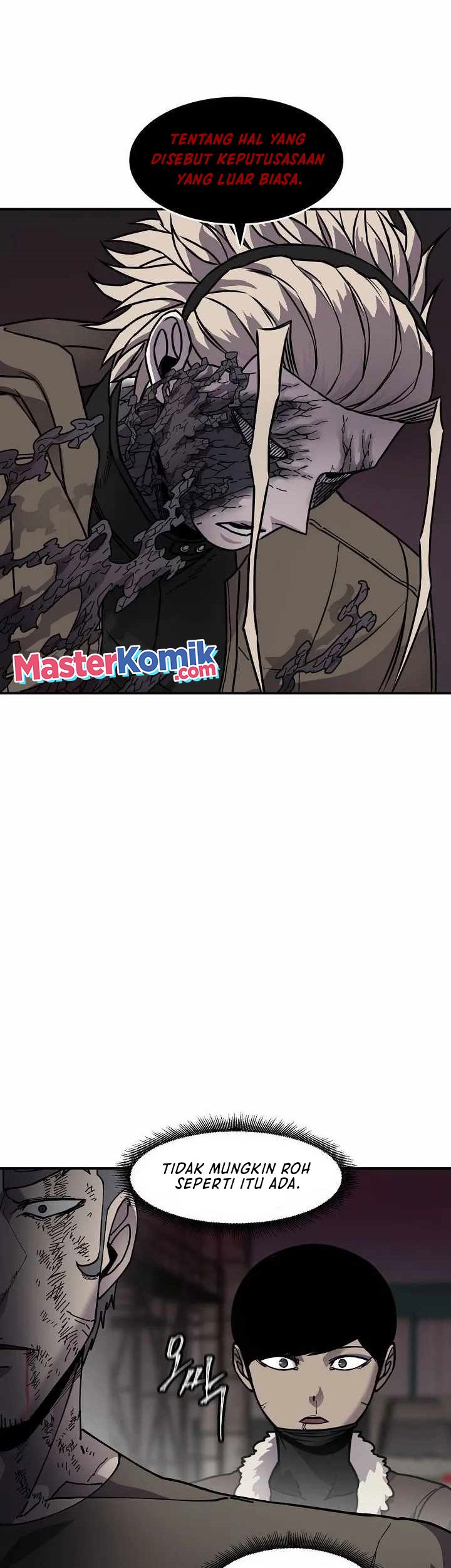 Shaman Chapter 64 Gambar 34