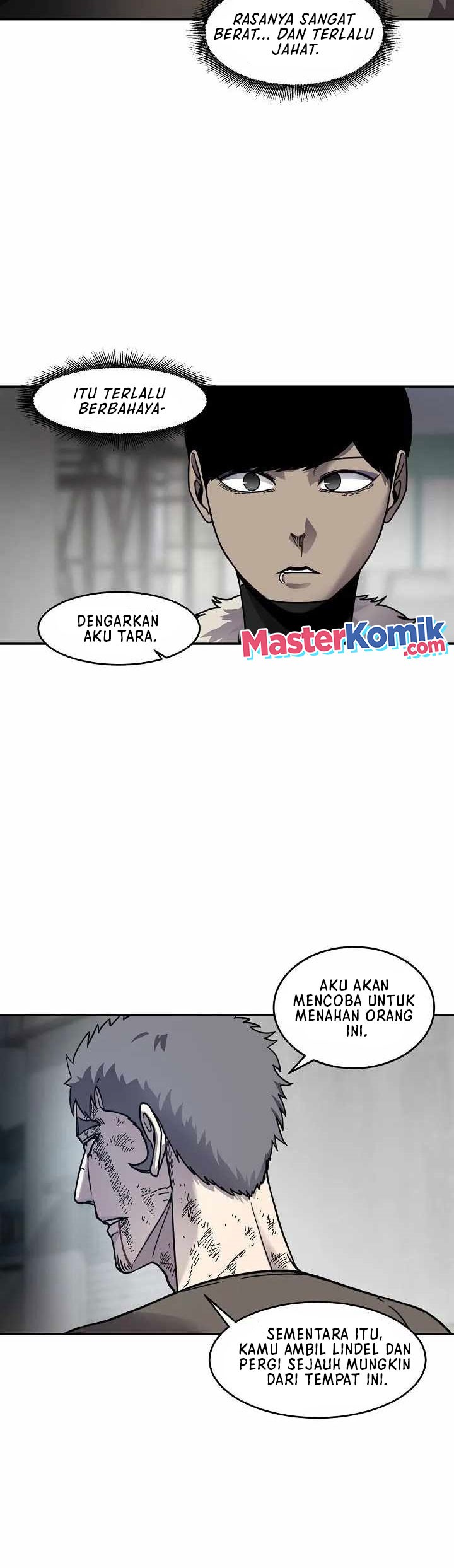 Shaman Chapter 64 Gambar 35