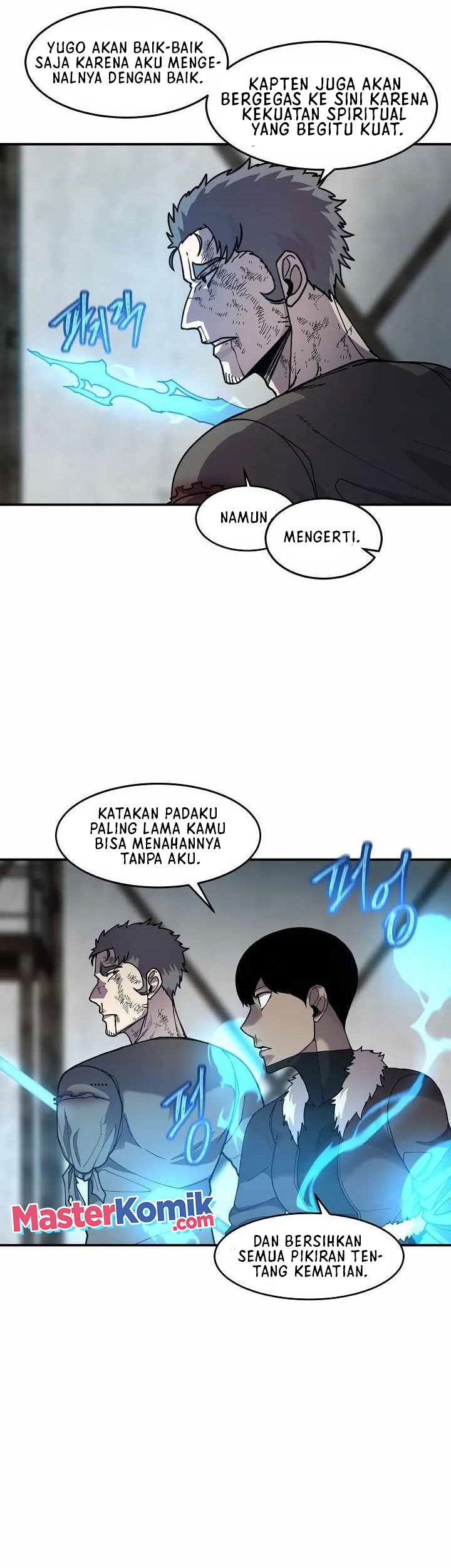 Shaman Chapter 64 Gambar 36