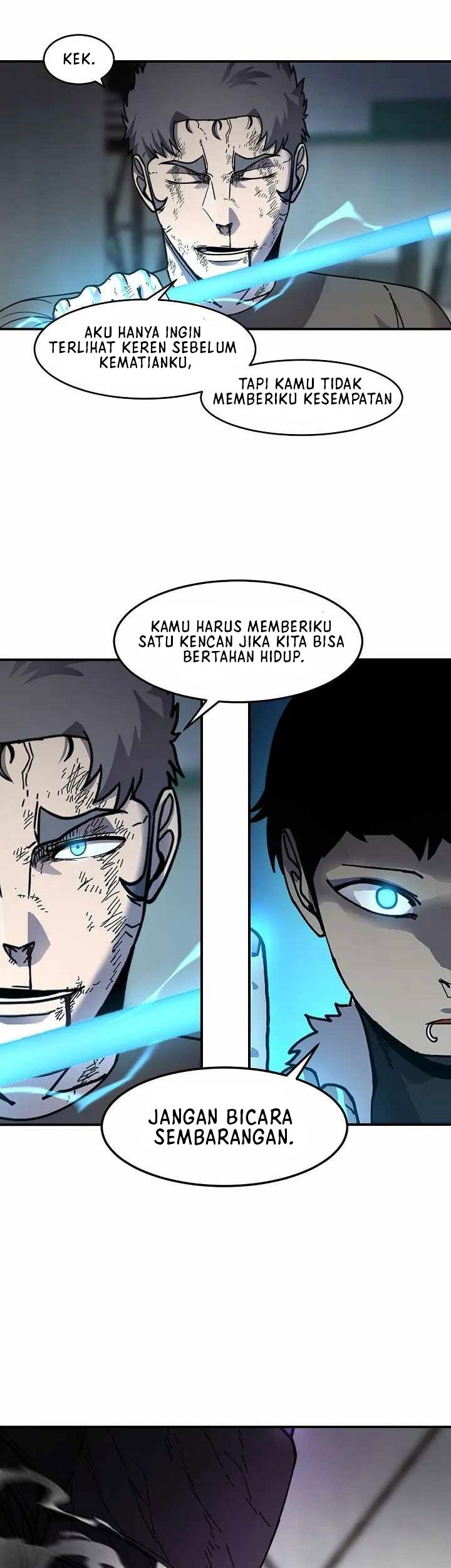 Shaman Chapter 64 Gambar 37