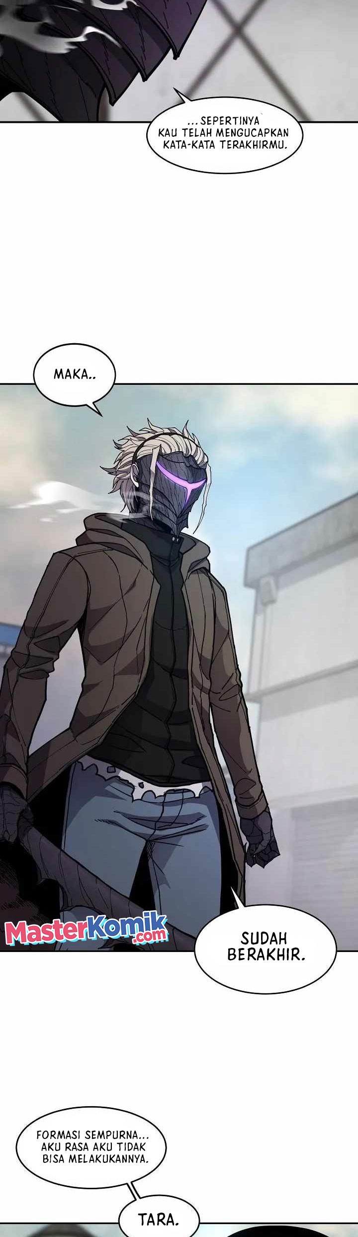Shaman Chapter 64 Gambar 38