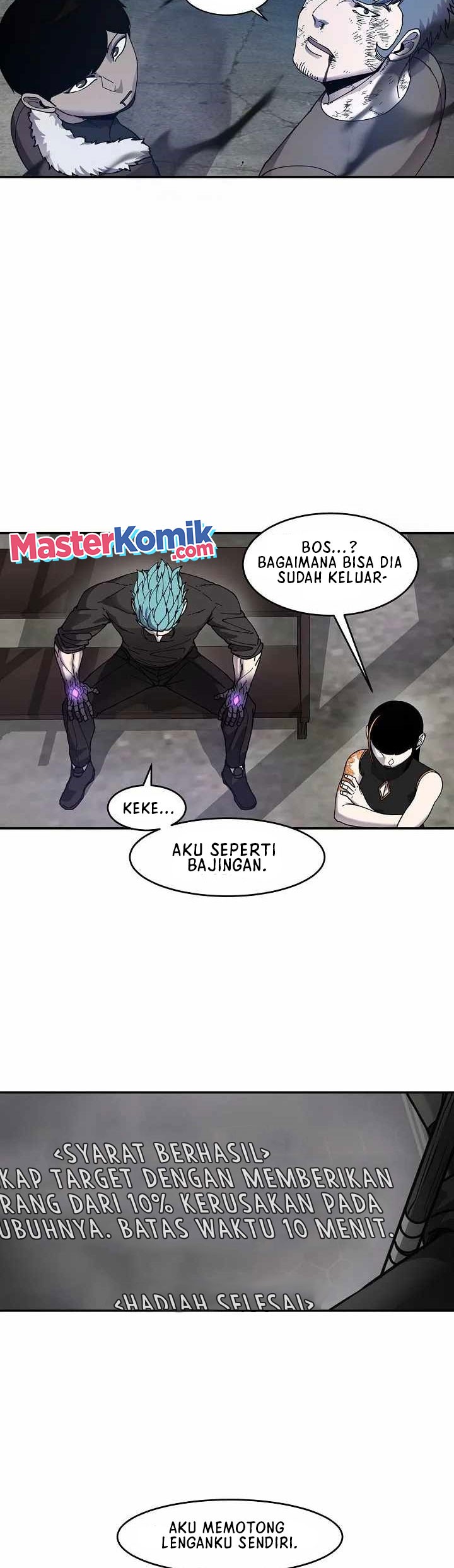 Shaman Chapter 64 Gambar 41