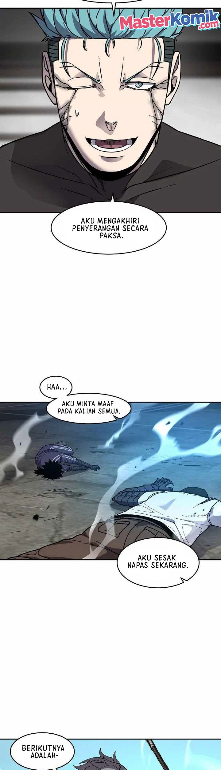 Shaman Chapter 64 Gambar 42