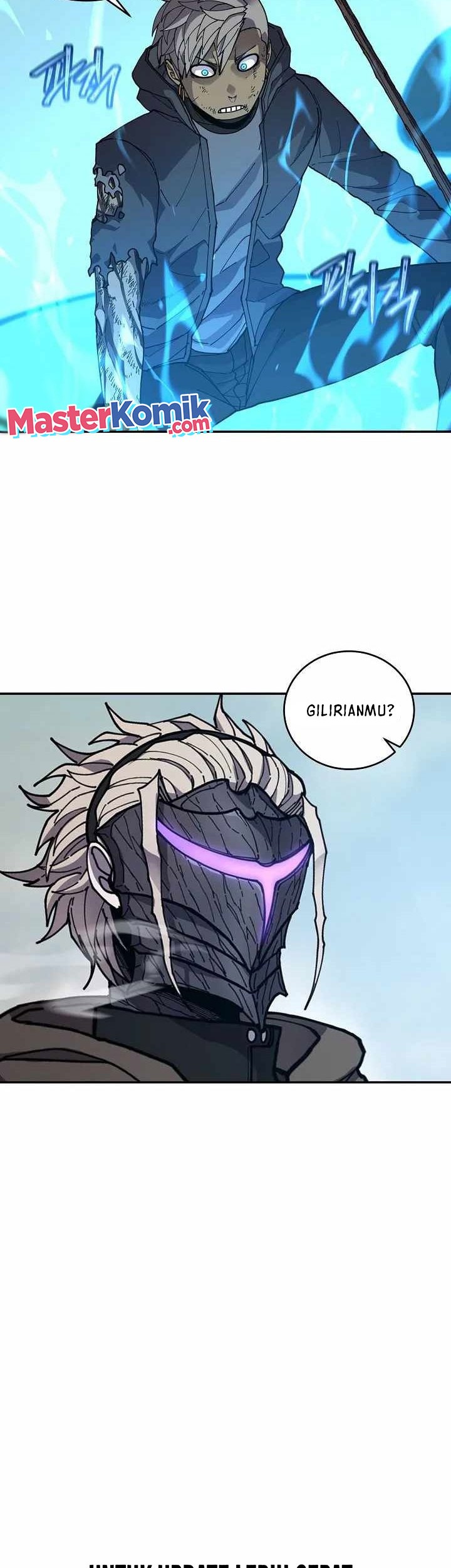 Shaman Chapter 64 Gambar 43