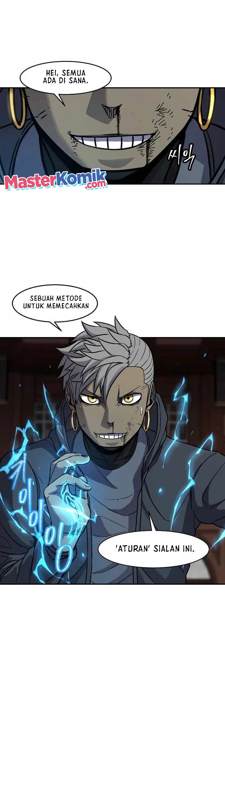 Shaman Chapter 64 Gambar 3