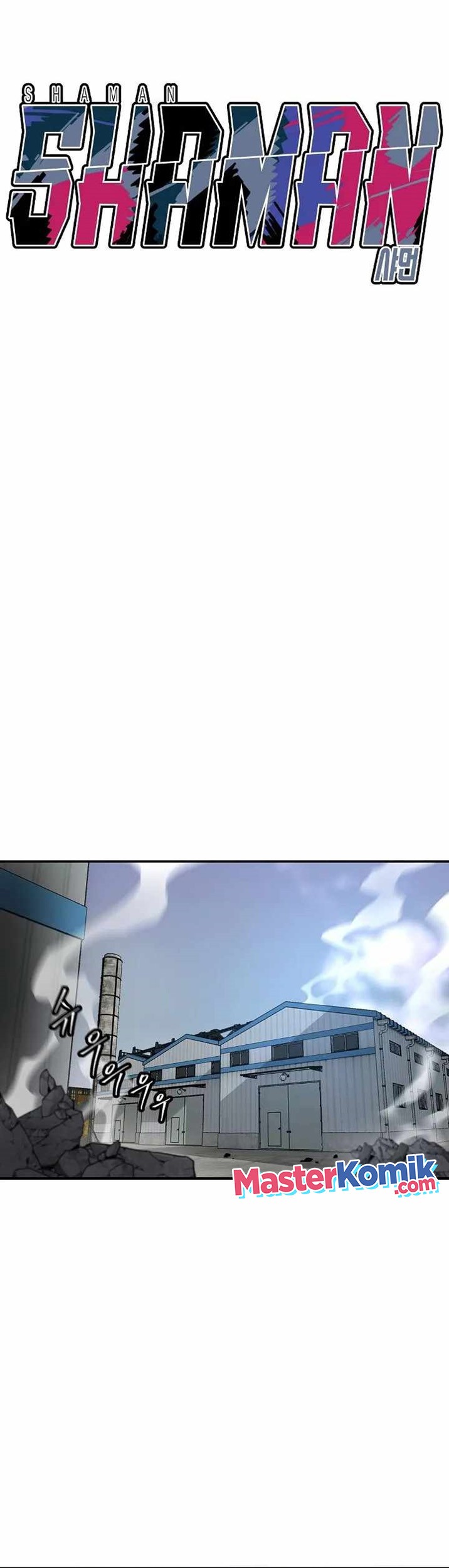 Shaman Chapter 64 Gambar 4