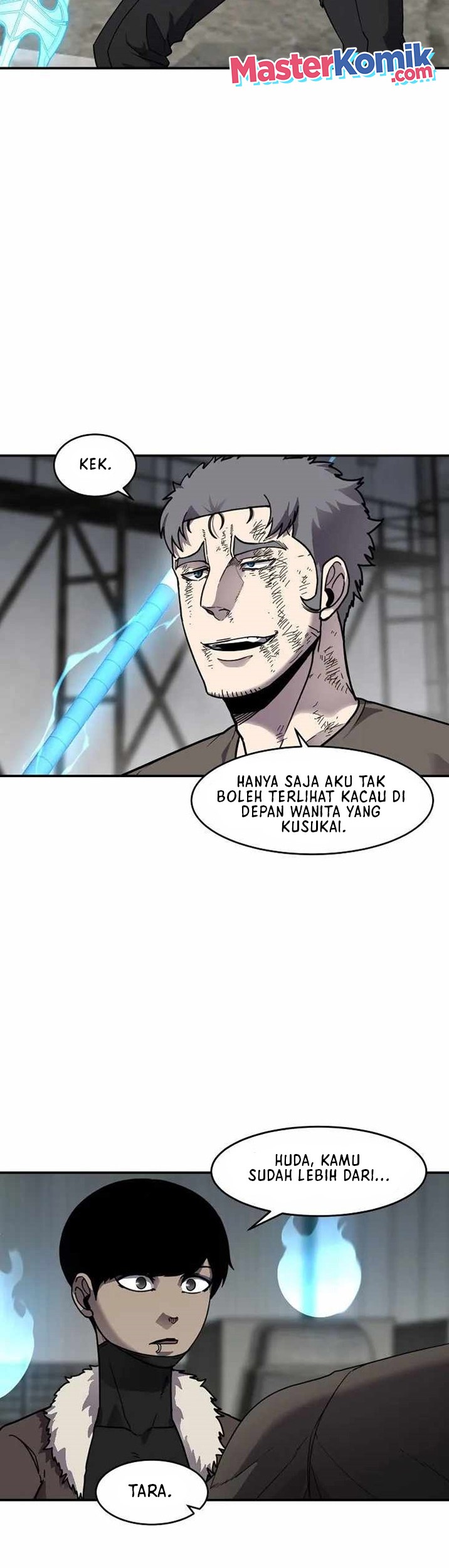 Shaman Chapter 64 Gambar 7