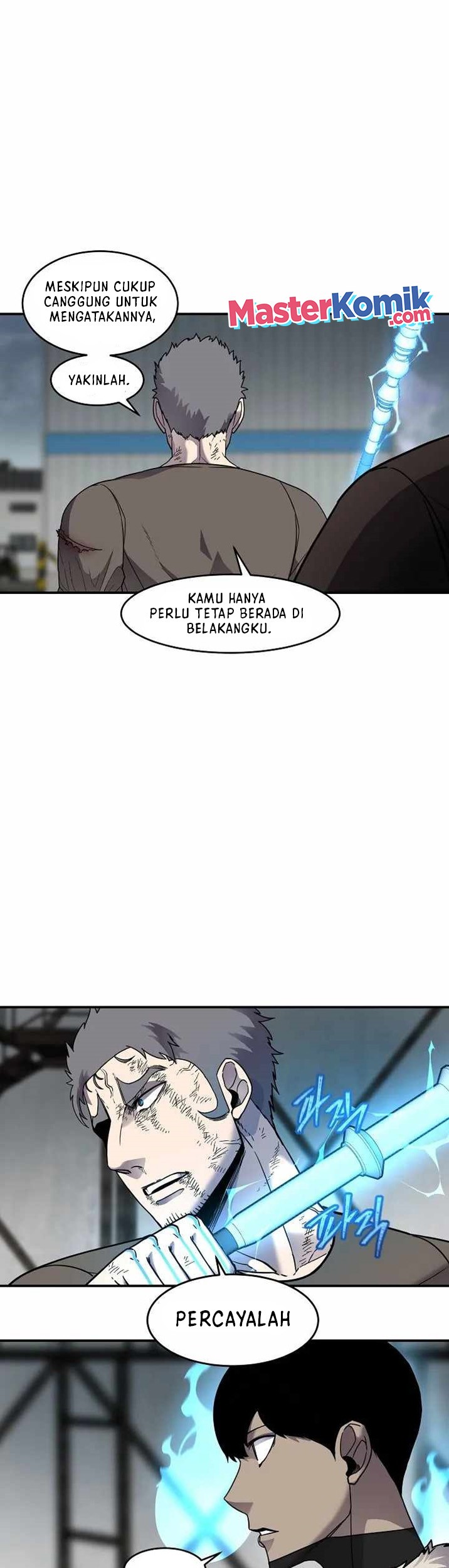 Shaman Chapter 64 Gambar 8