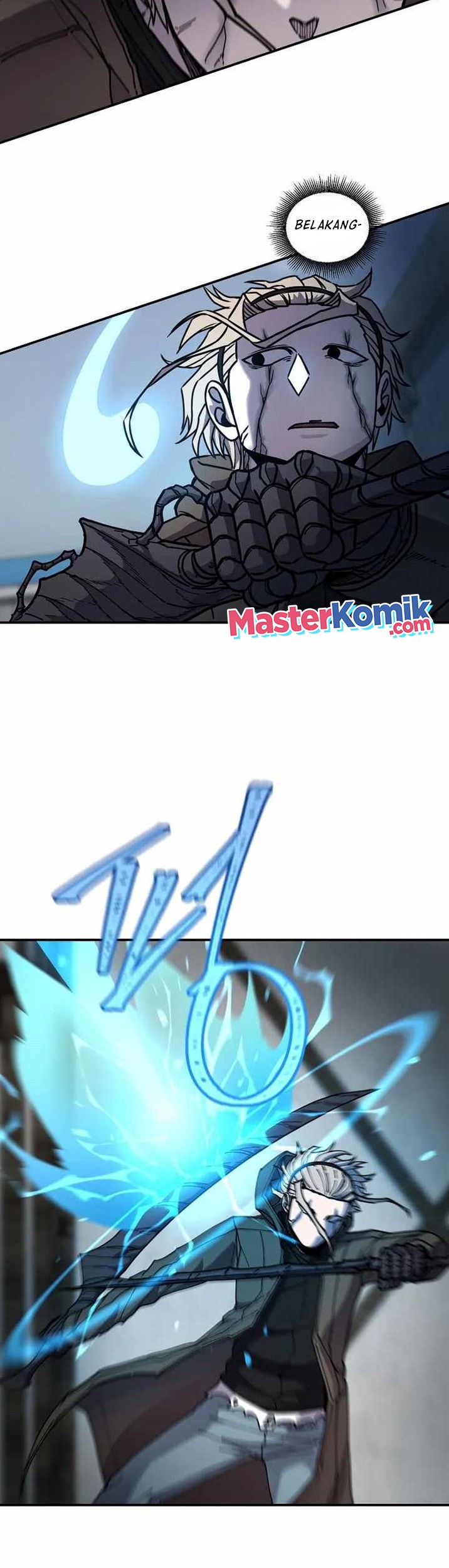 Shaman Chapter 64 Gambar 11
