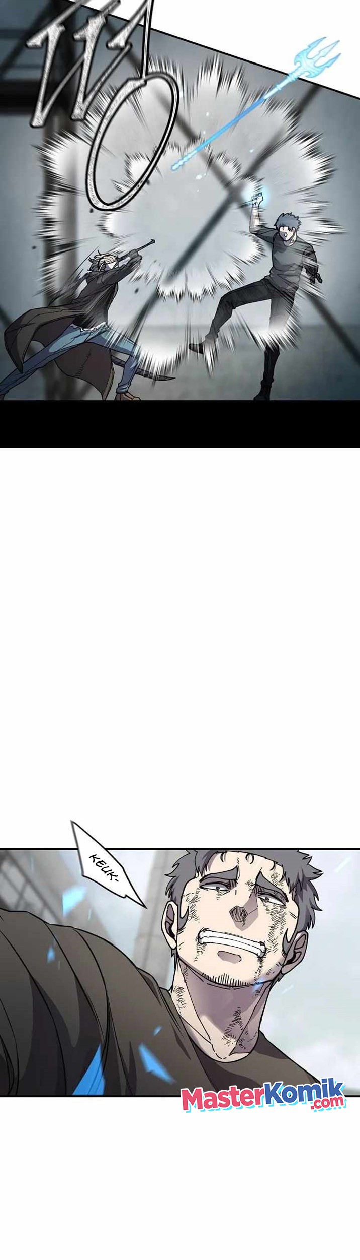 Shaman Chapter 64 Gambar 14