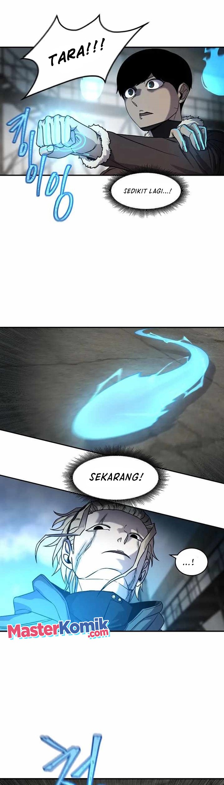 Shaman Chapter 64 Gambar 15