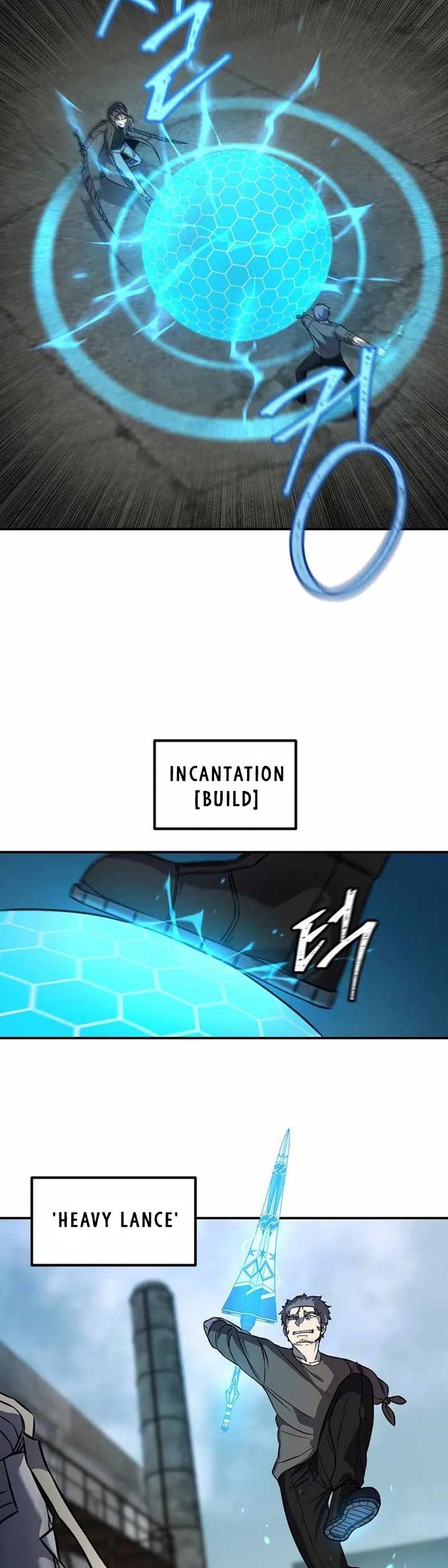 Shaman Chapter 64 Gambar 16