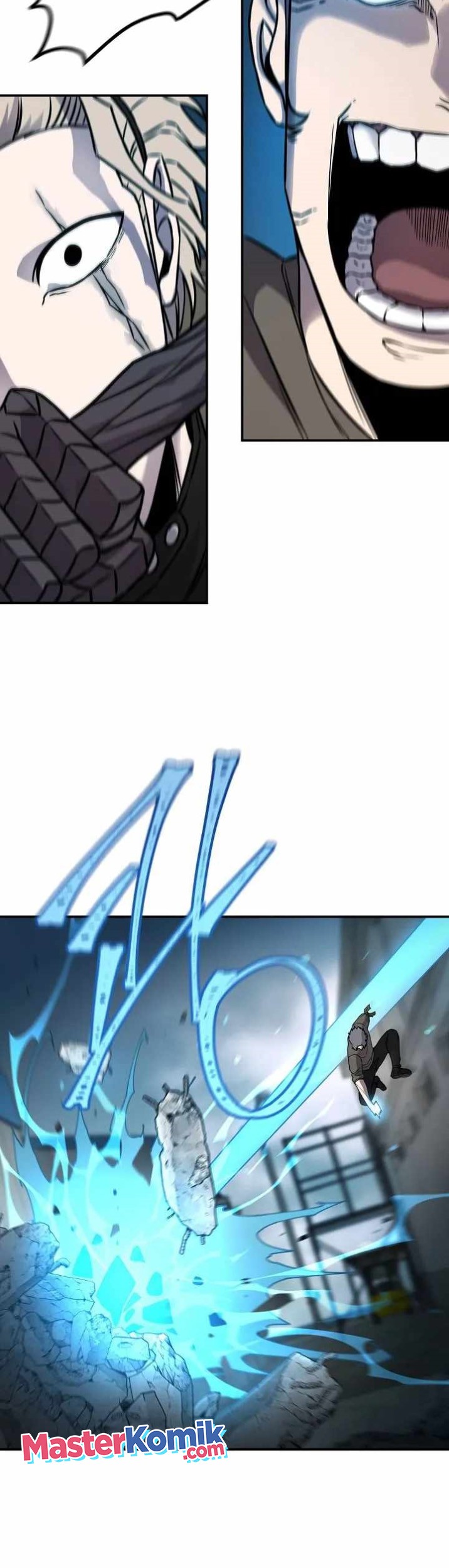 Shaman Chapter 64 Gambar 18
