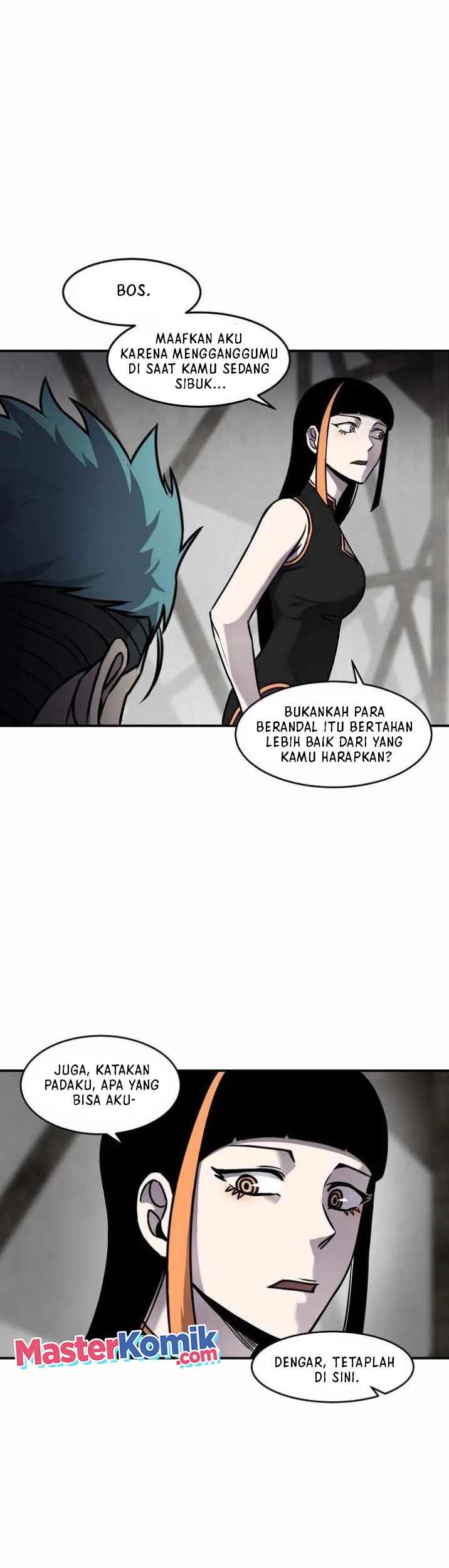 Shaman Chapter 64 Gambar 19