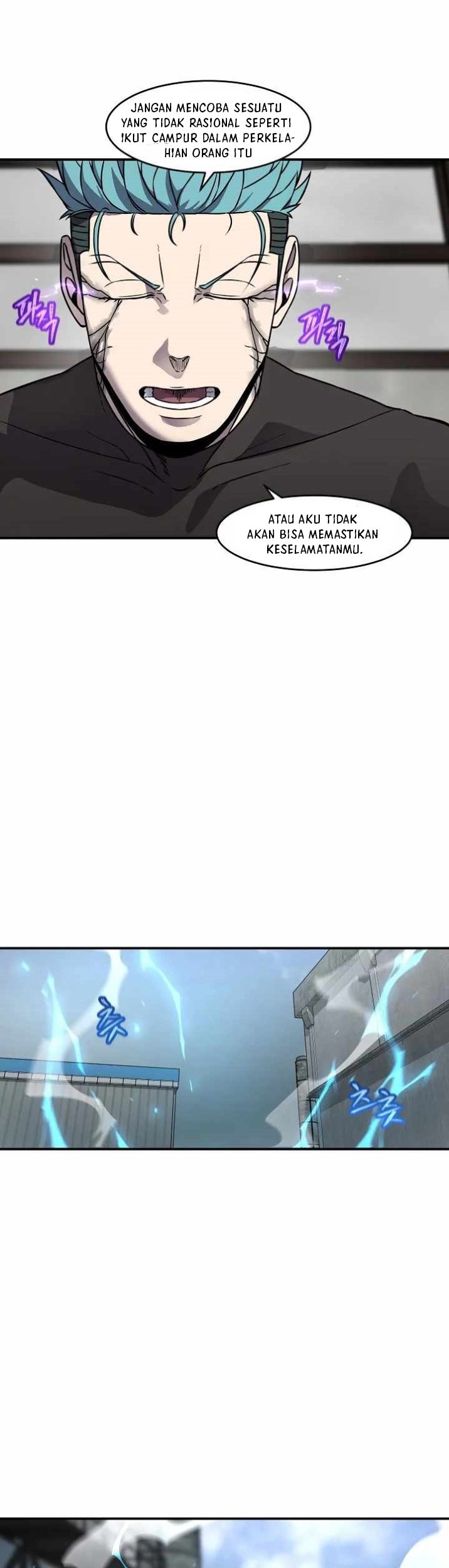 Shaman Chapter 64 Gambar 20
