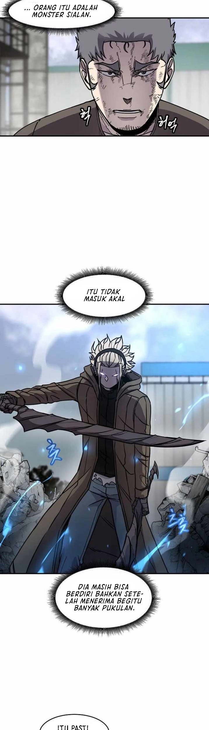 Shaman Chapter 64 Gambar 22