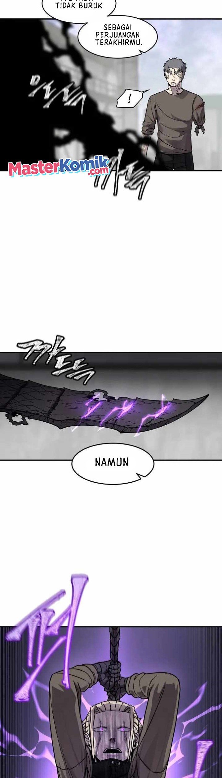 Shaman Chapter 64 Gambar 23