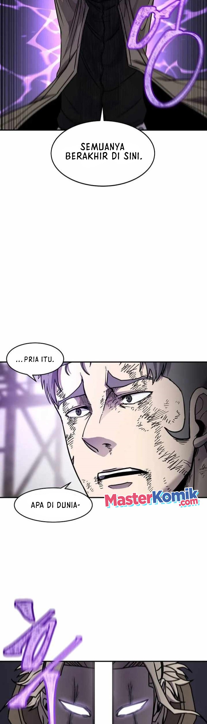 Shaman Chapter 64 Gambar 24