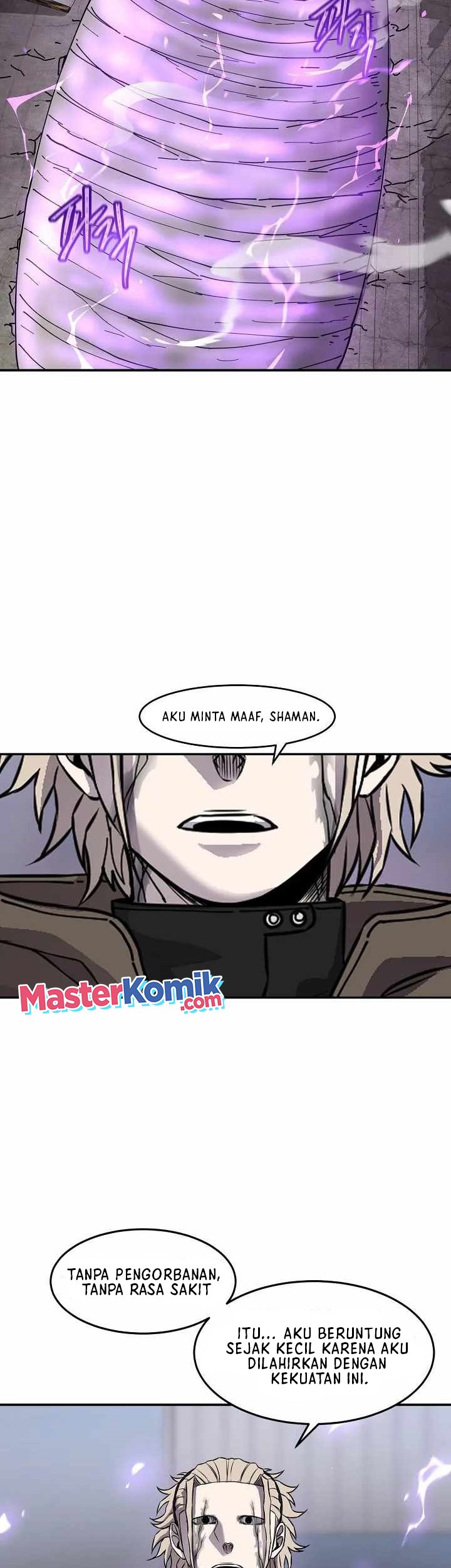 Shaman Chapter 64 Gambar 30