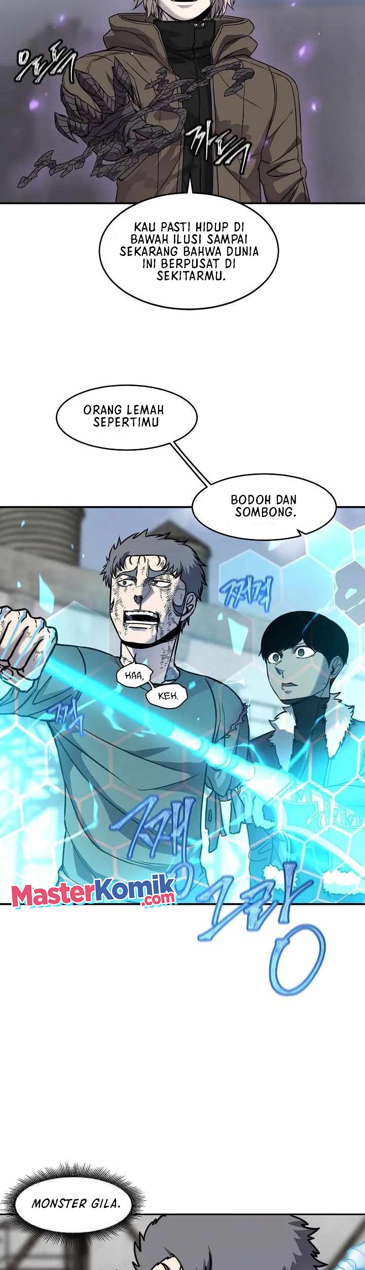 Shaman Chapter 64 Gambar 31