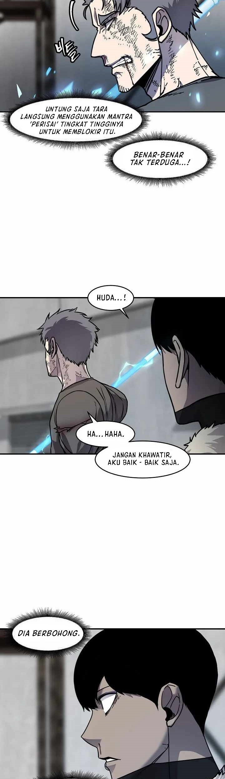 Shaman Chapter 64 Gambar 32