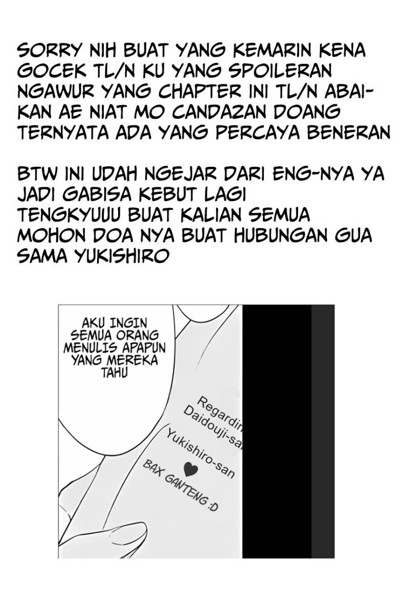 Osananajimi Kanojo no Morahara ga Hidoin de Zetsuen Sengen shite Yatta Chapter 12 Gambar 19