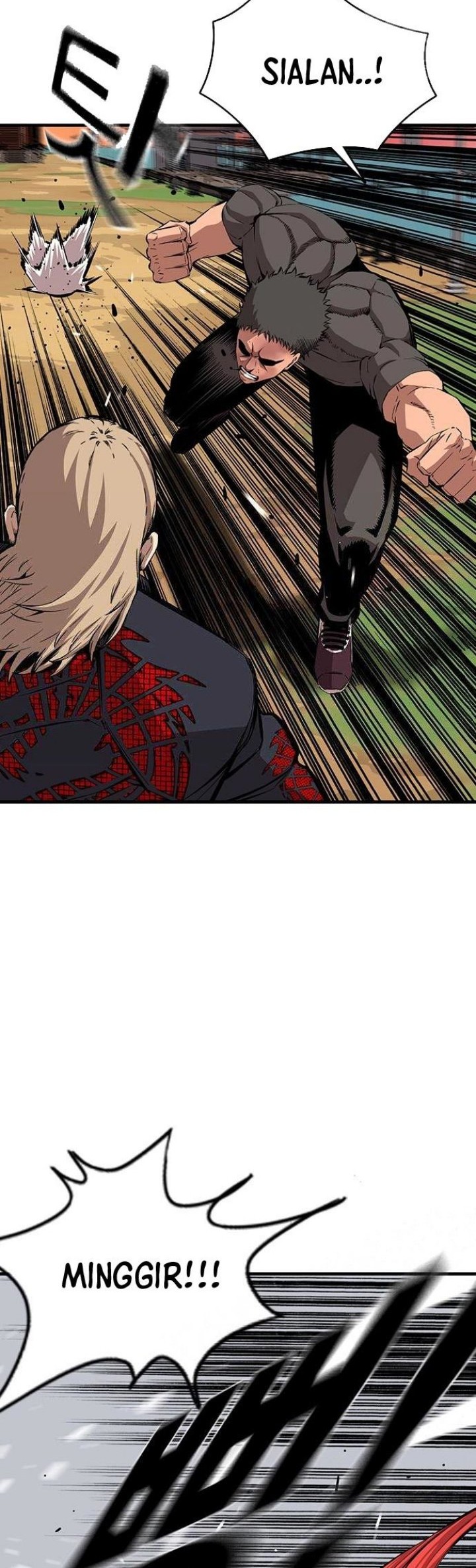 King Game Chapter 46 Gambar 41