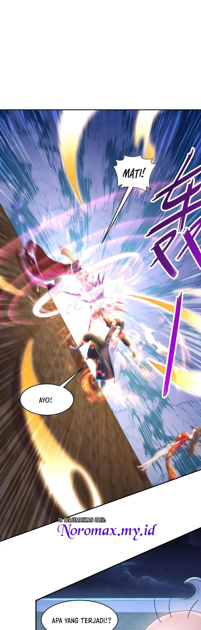 Baca Manga I Changed My Life By Check-In Chapter 63 Gambar 2